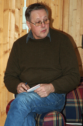 Ottar Rydjord